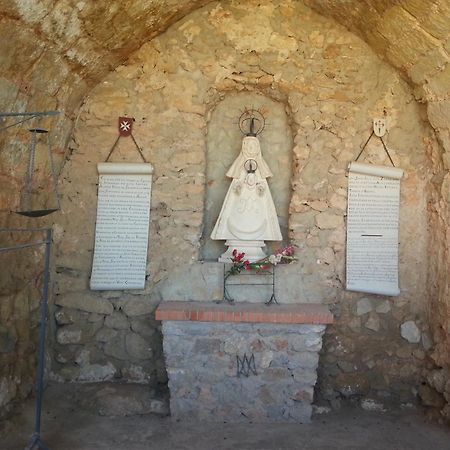 El Atico De Maria Appartement Ruidera Buitenkant foto