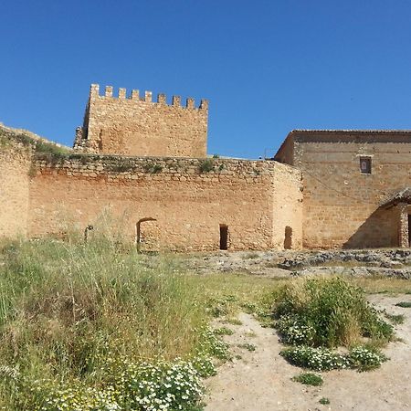 El Atico De Maria Appartement Ruidera Buitenkant foto