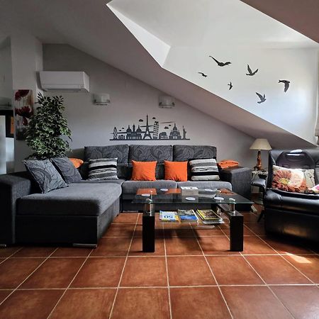 El Atico De Maria Appartement Ruidera Buitenkant foto