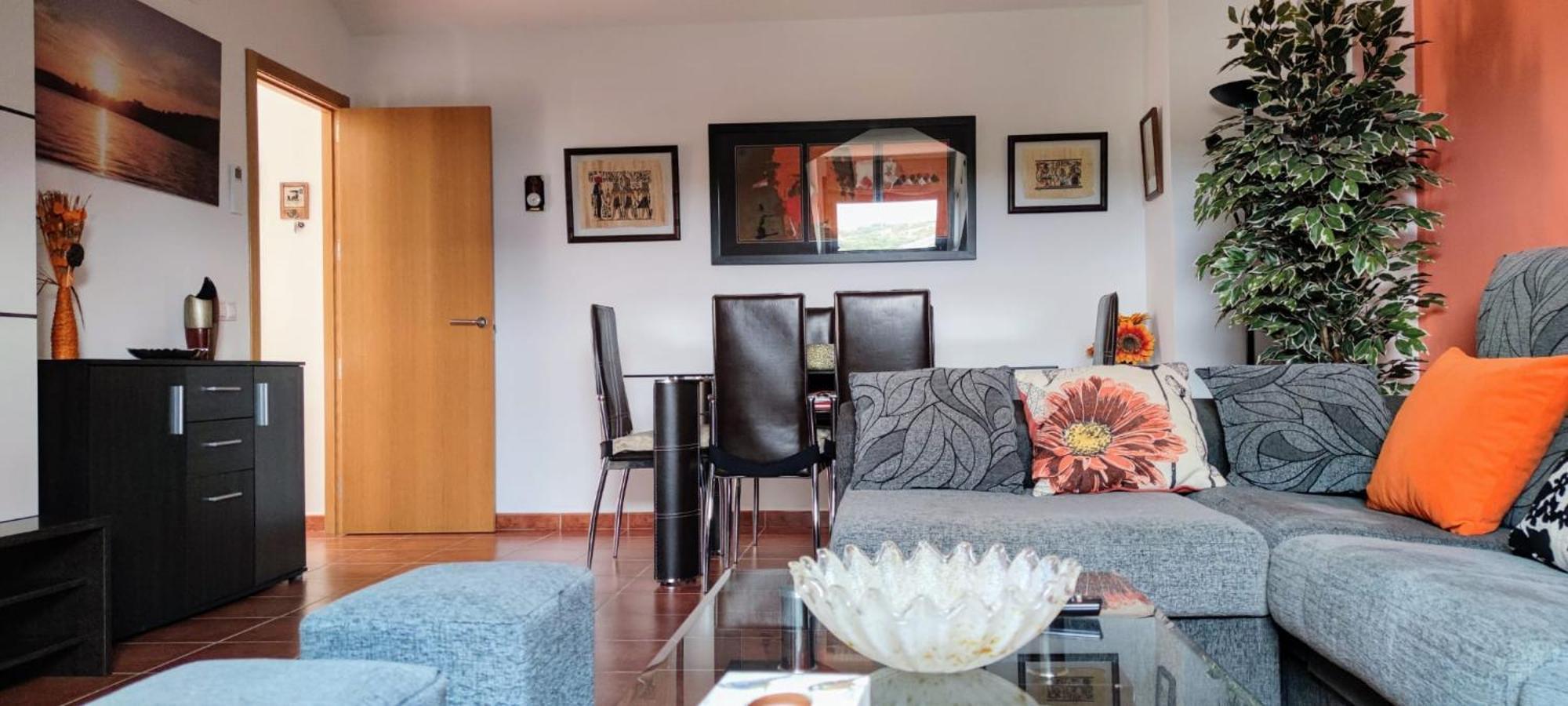 El Atico De Maria Appartement Ruidera Buitenkant foto