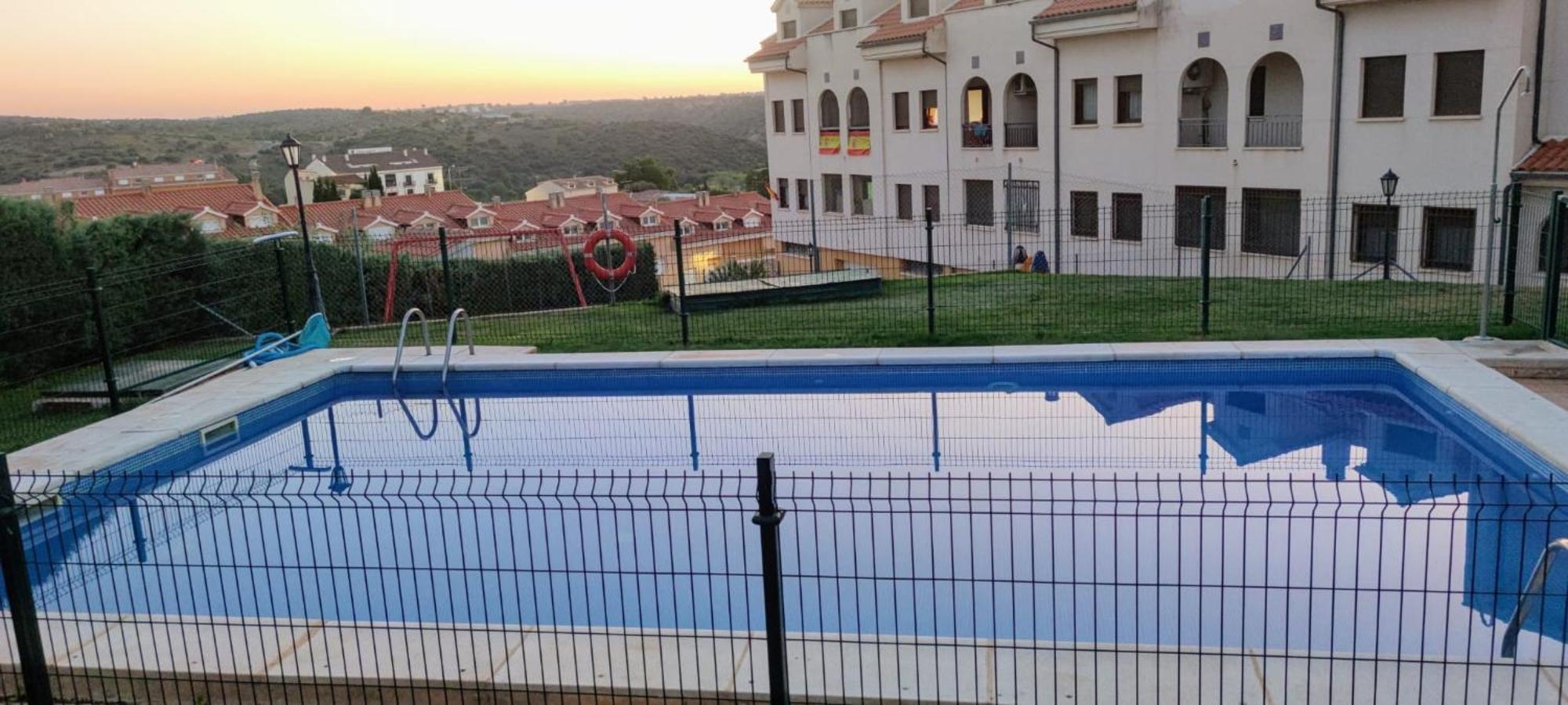 El Atico De Maria Appartement Ruidera Buitenkant foto