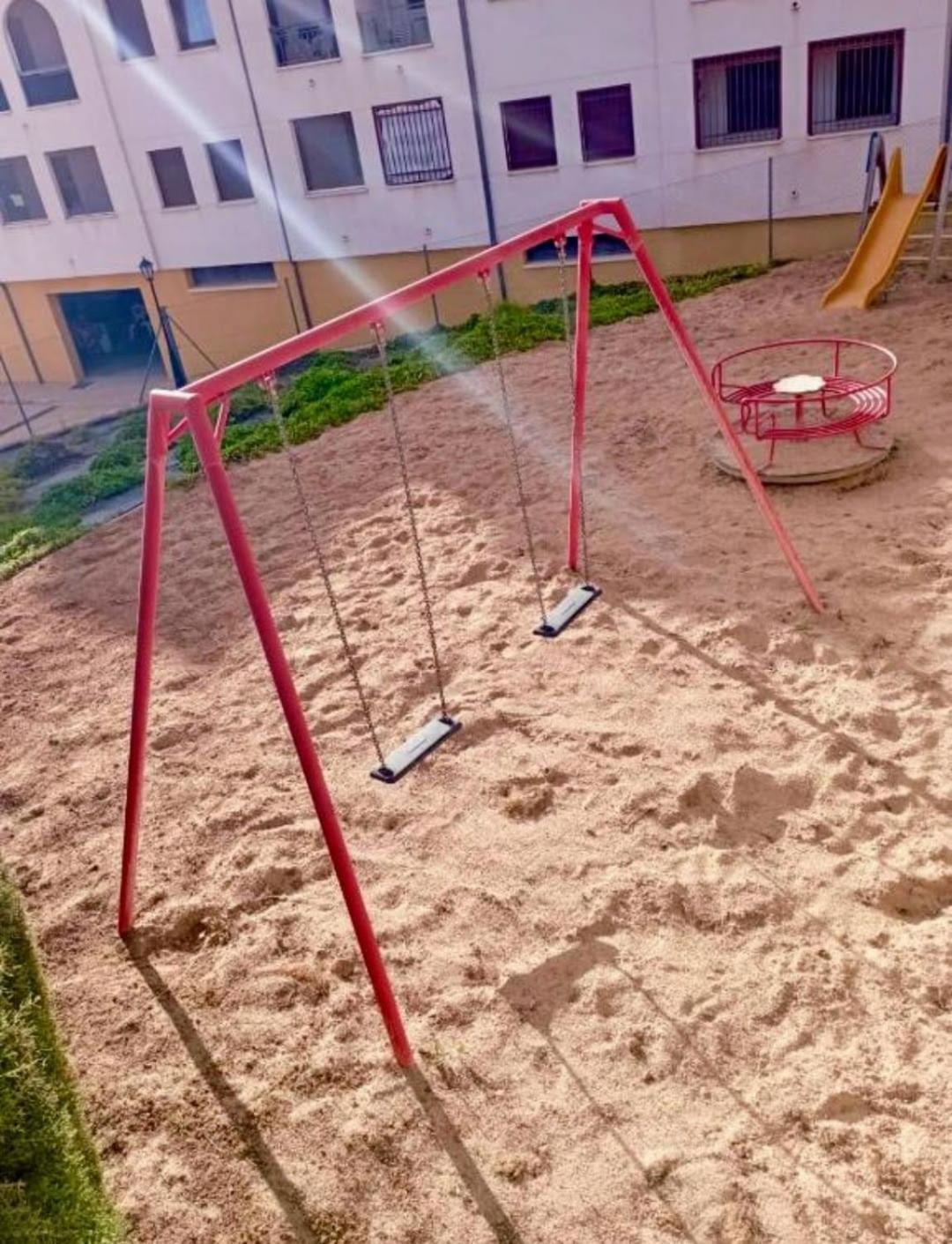 El Atico De Maria Appartement Ruidera Buitenkant foto