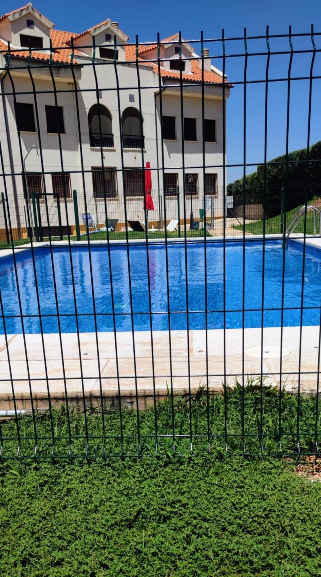 El Atico De Maria Appartement Ruidera Buitenkant foto