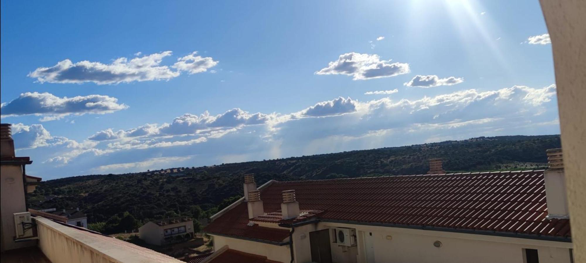El Atico De Maria Appartement Ruidera Buitenkant foto