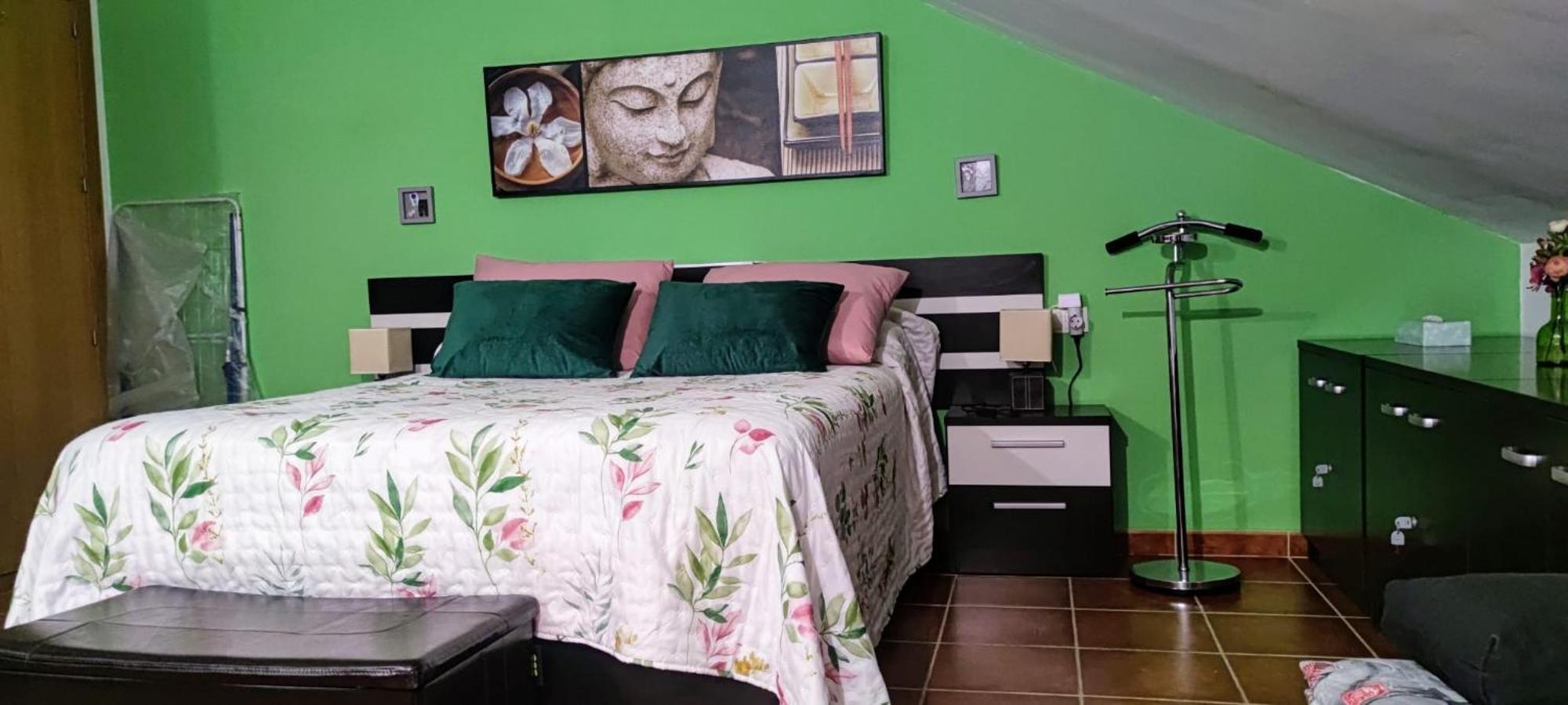 El Atico De Maria Appartement Ruidera Buitenkant foto