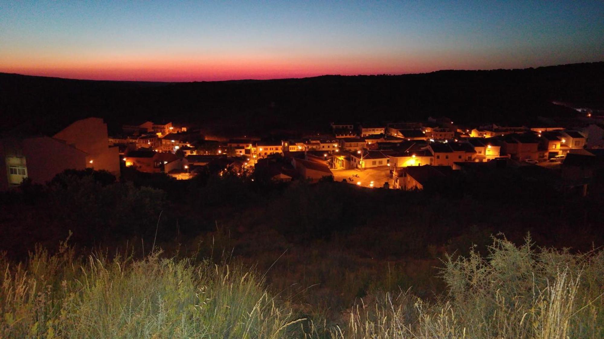 El Atico De Maria Appartement Ruidera Buitenkant foto