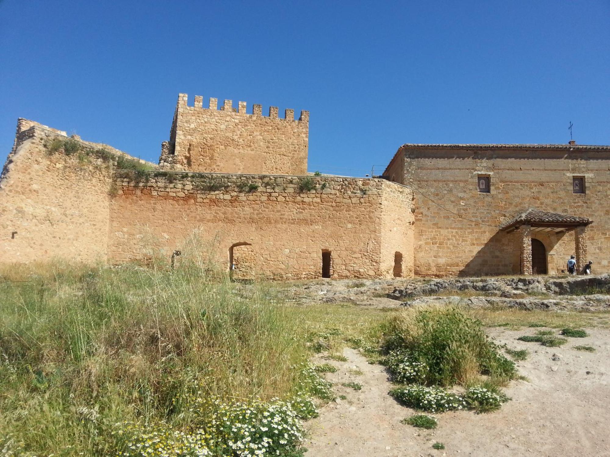 El Atico De Maria Appartement Ruidera Buitenkant foto
