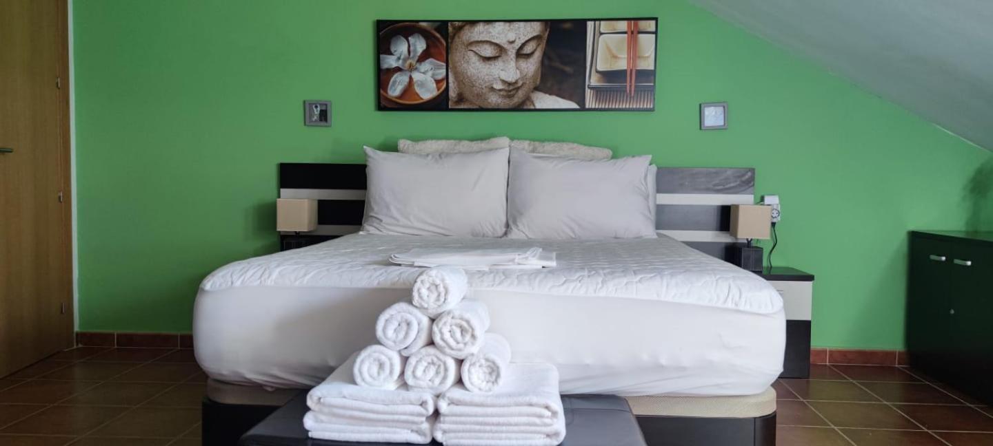 El Atico De Maria Appartement Ruidera Buitenkant foto