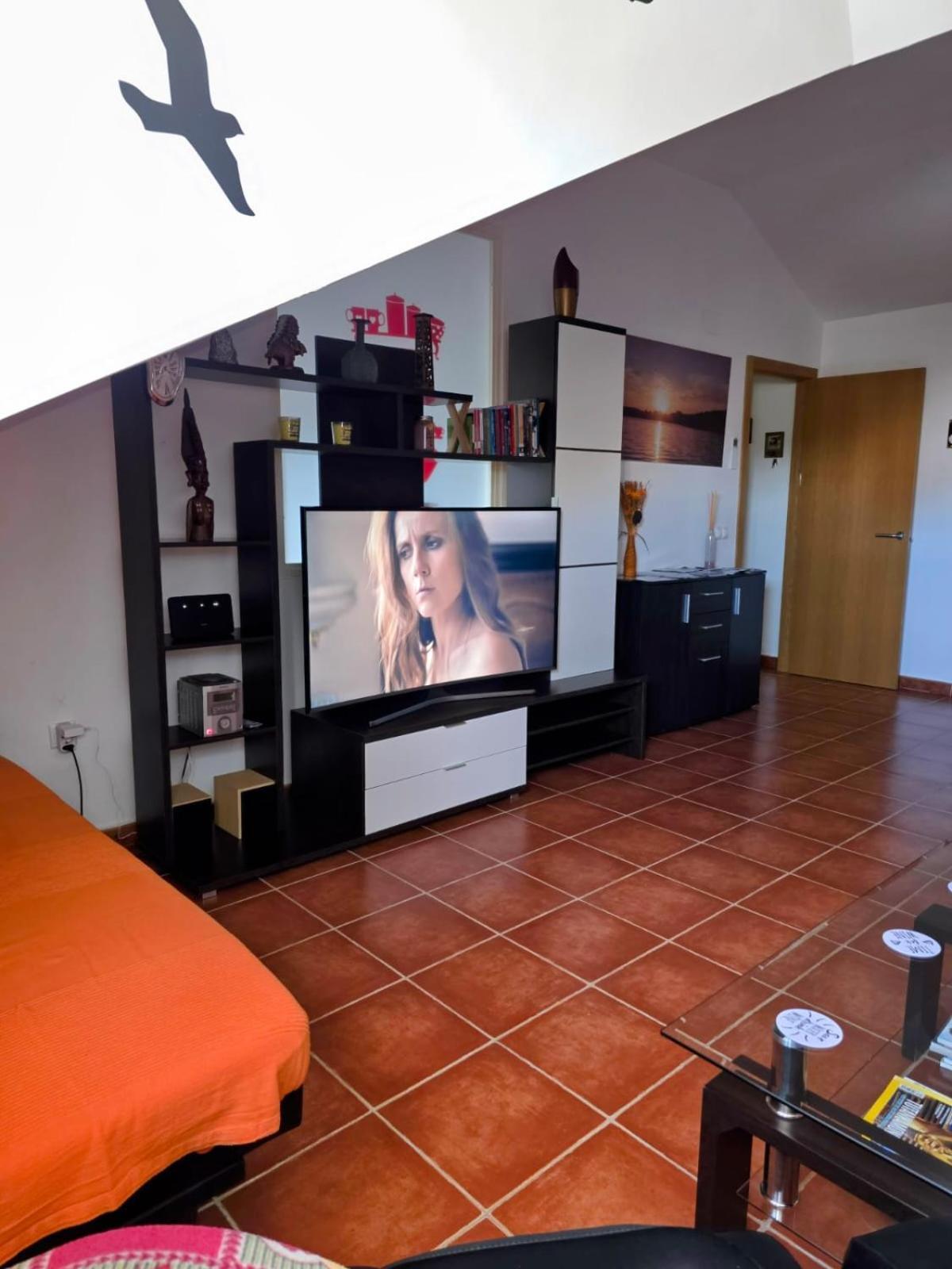 El Atico De Maria Appartement Ruidera Buitenkant foto