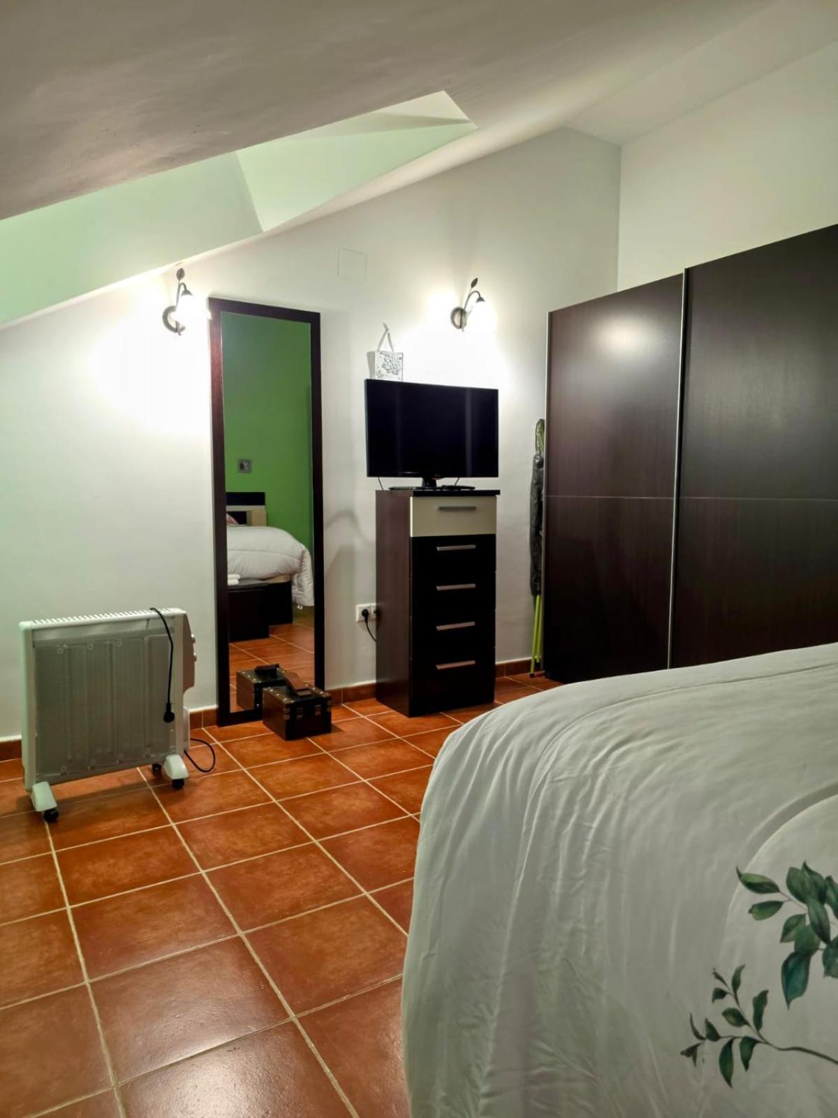 El Atico De Maria Appartement Ruidera Buitenkant foto