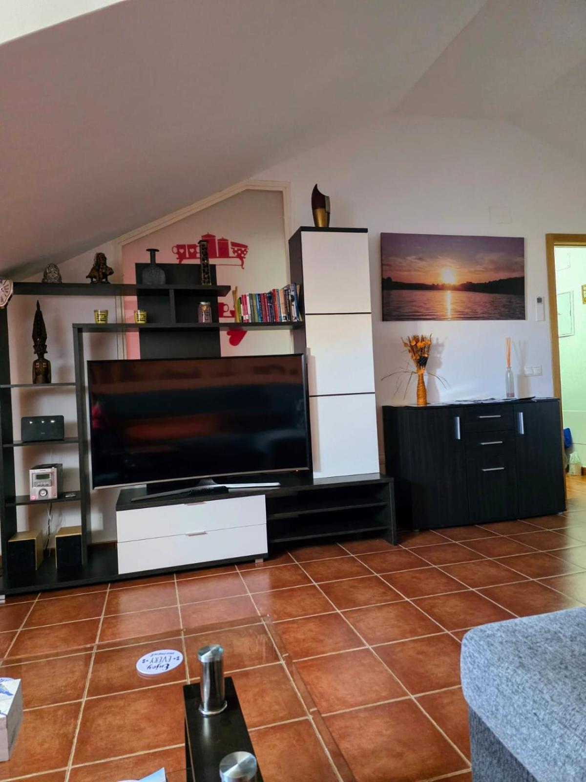 El Atico De Maria Appartement Ruidera Buitenkant foto