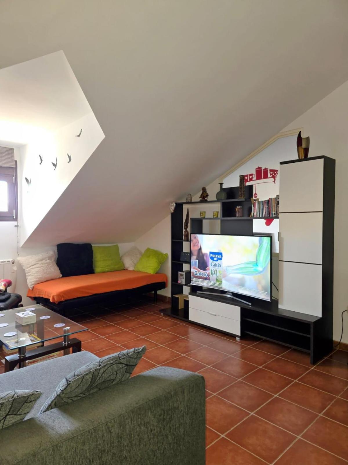 El Atico De Maria Appartement Ruidera Buitenkant foto