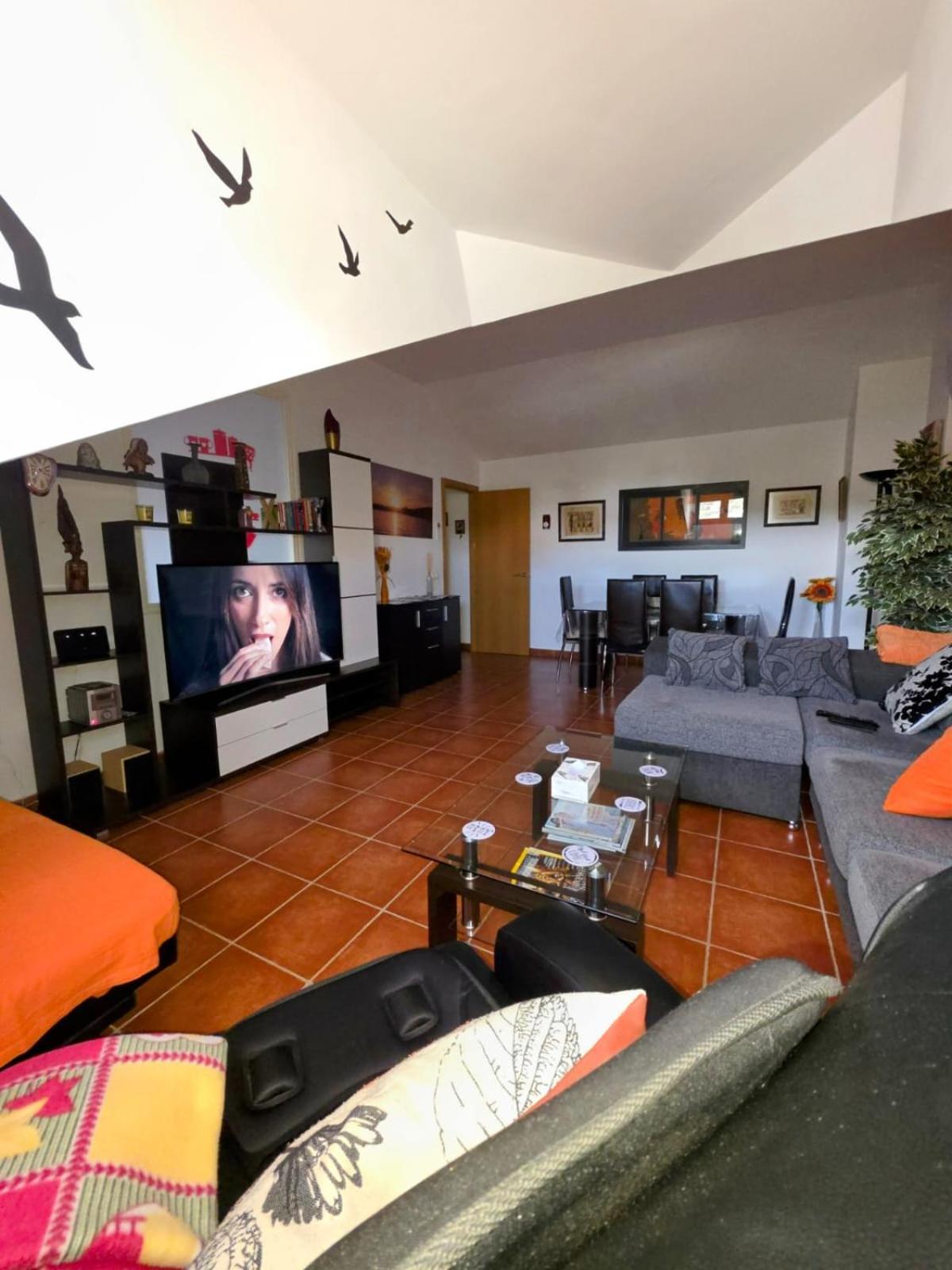 El Atico De Maria Appartement Ruidera Buitenkant foto