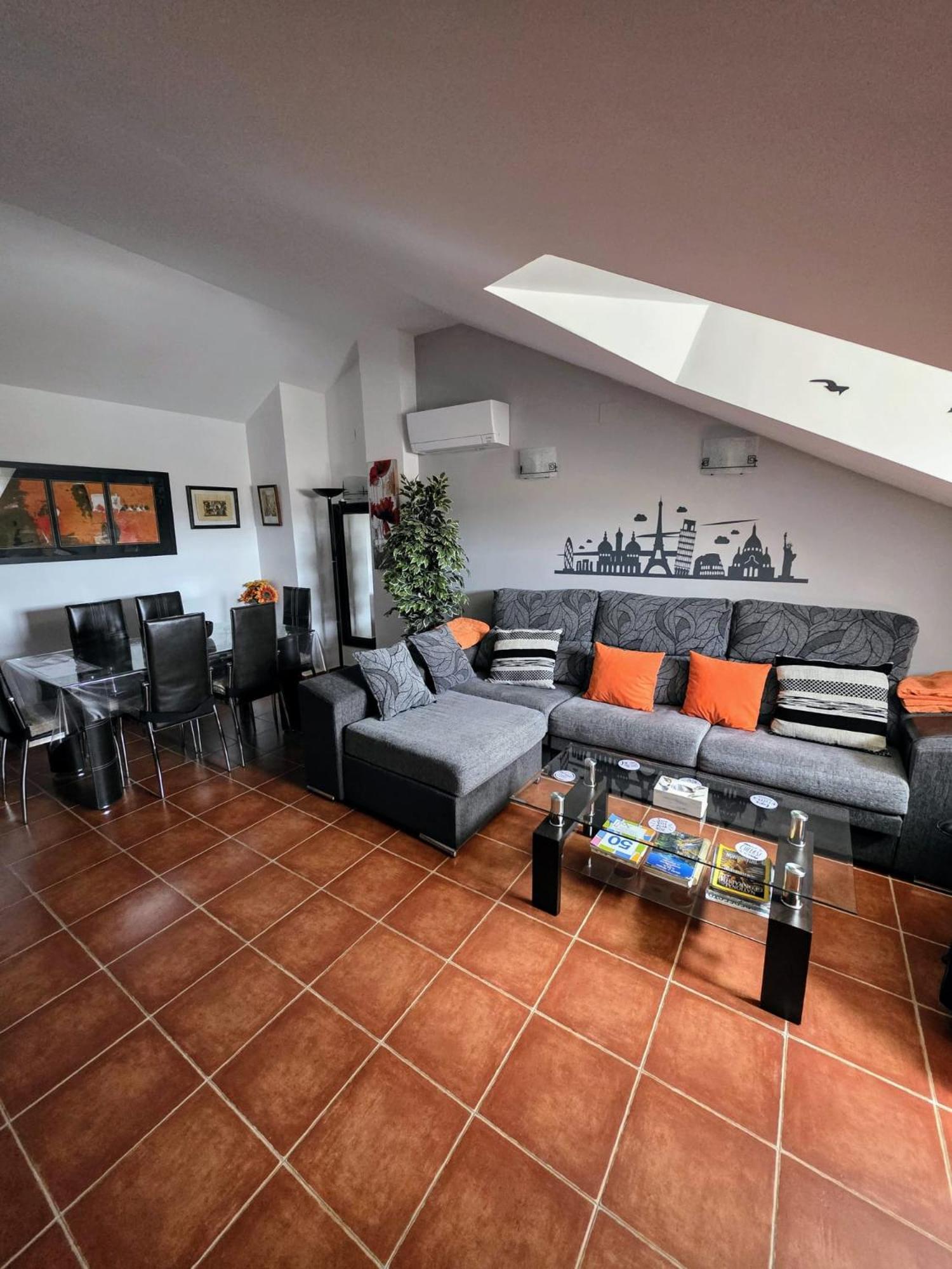 El Atico De Maria Appartement Ruidera Buitenkant foto