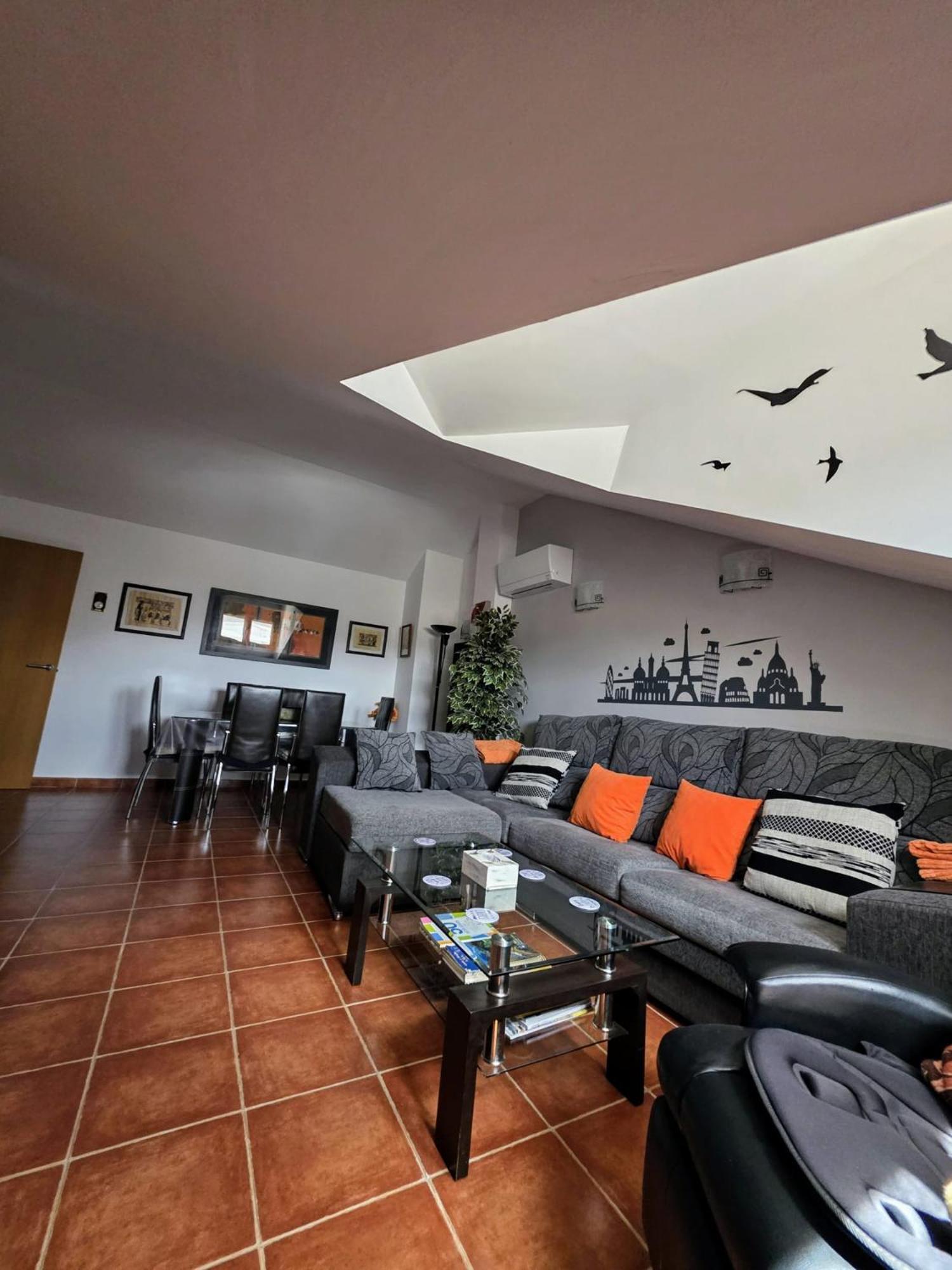 El Atico De Maria Appartement Ruidera Buitenkant foto