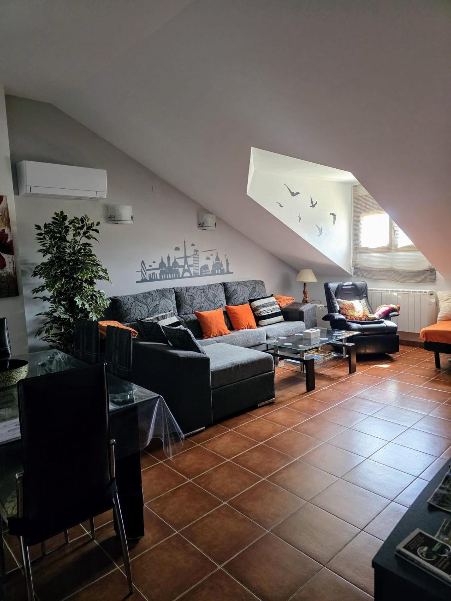 El Atico De Maria Appartement Ruidera Buitenkant foto