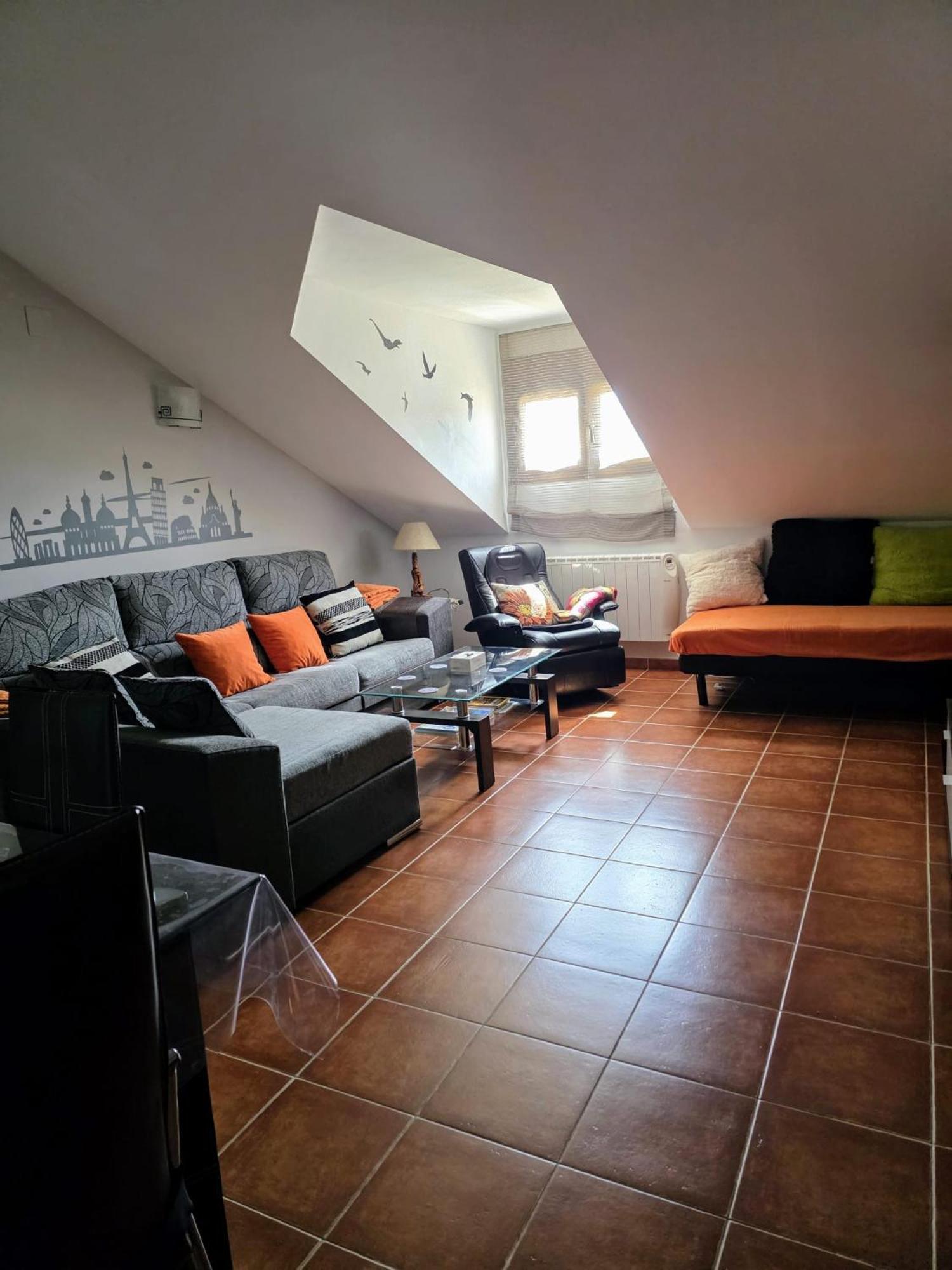 El Atico De Maria Appartement Ruidera Buitenkant foto