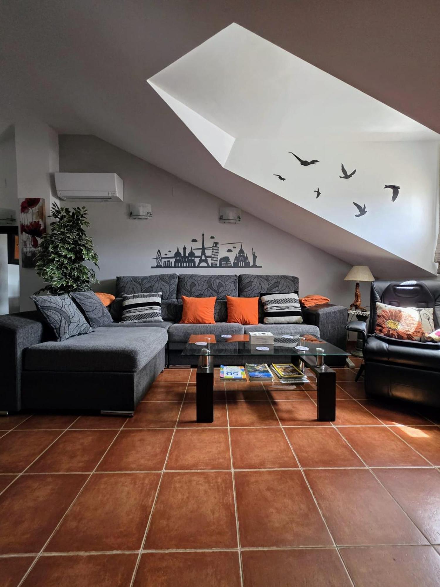 El Atico De Maria Appartement Ruidera Buitenkant foto