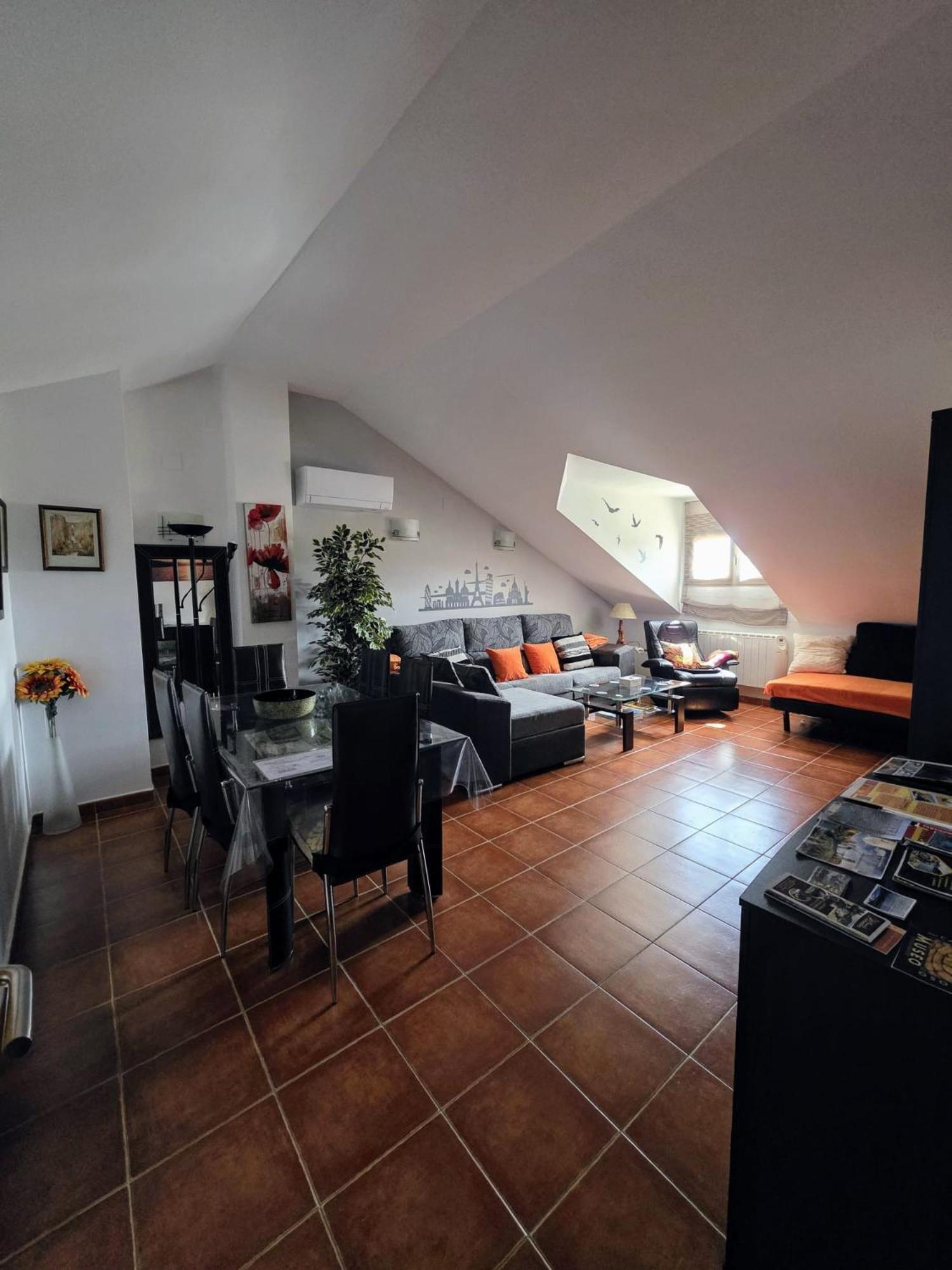 El Atico De Maria Appartement Ruidera Buitenkant foto
