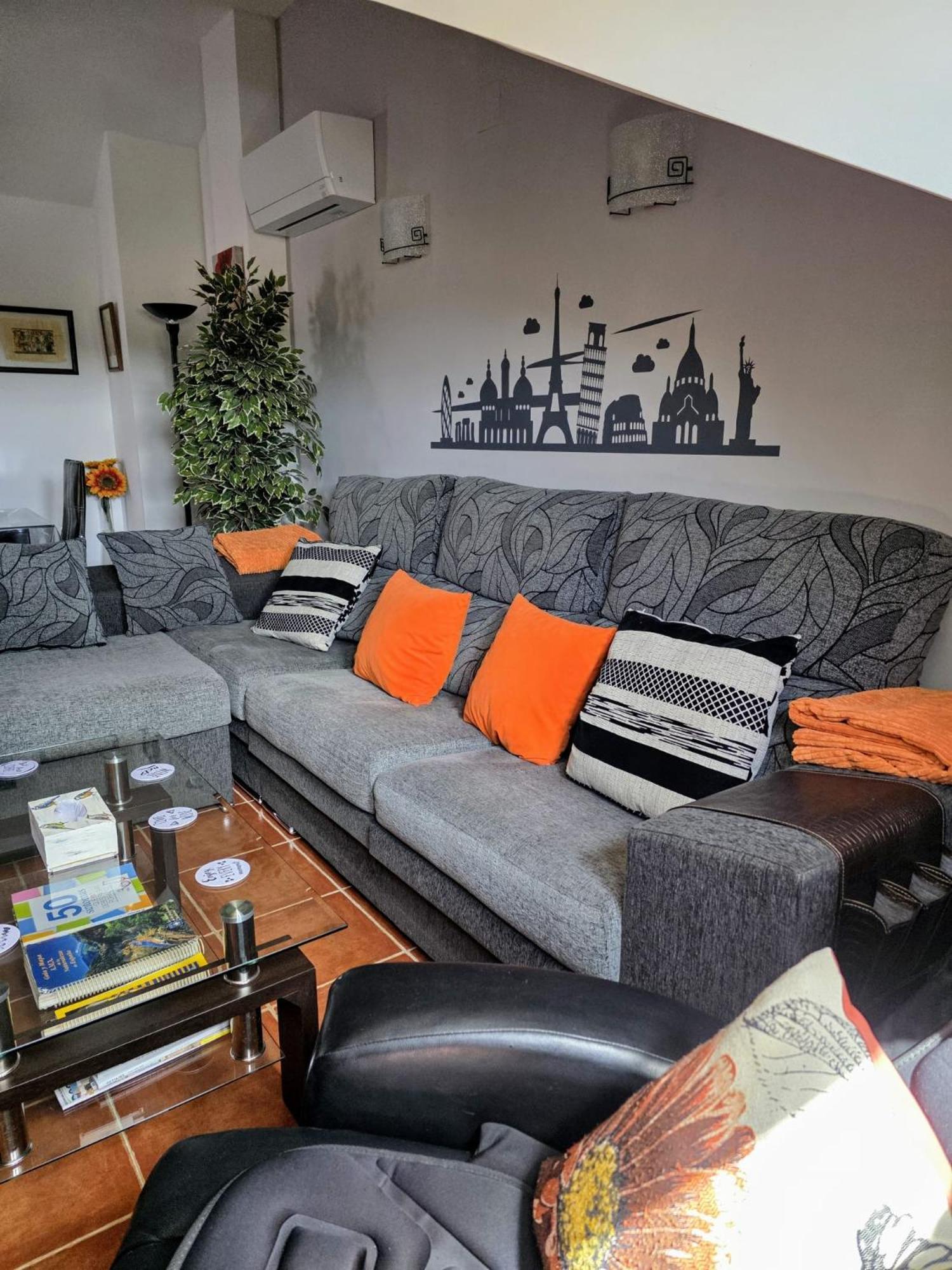 El Atico De Maria Appartement Ruidera Buitenkant foto