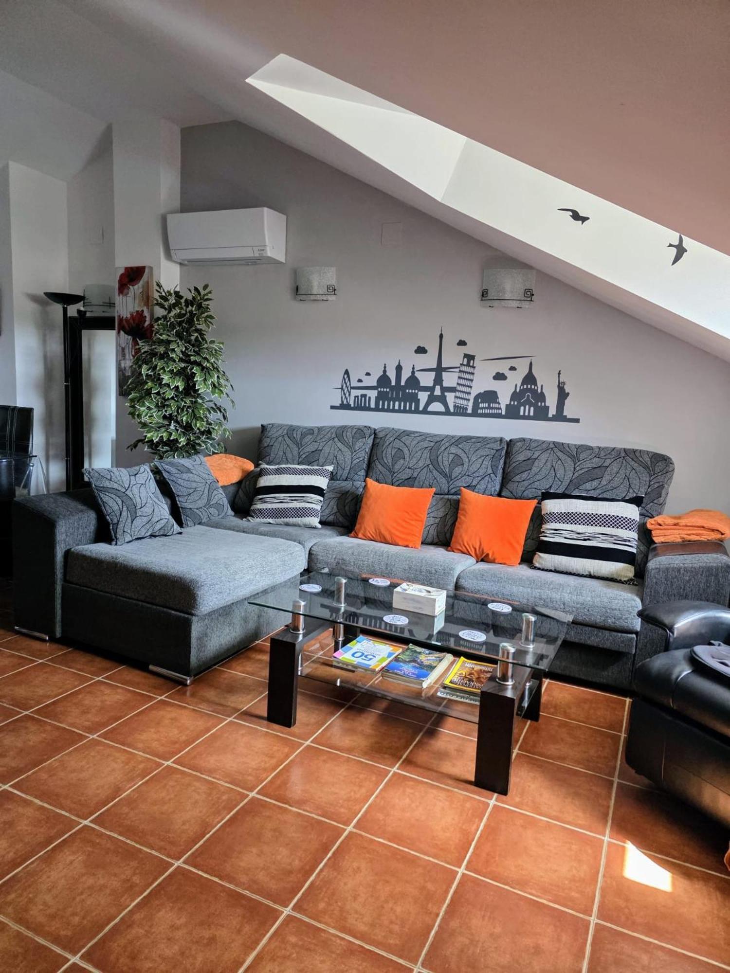 El Atico De Maria Appartement Ruidera Buitenkant foto